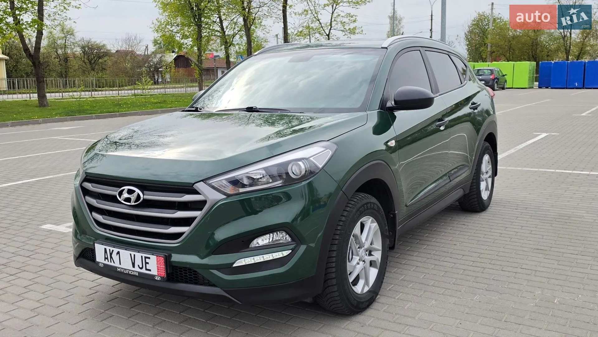 2018 Hyundai Tucson - мініатюра 24