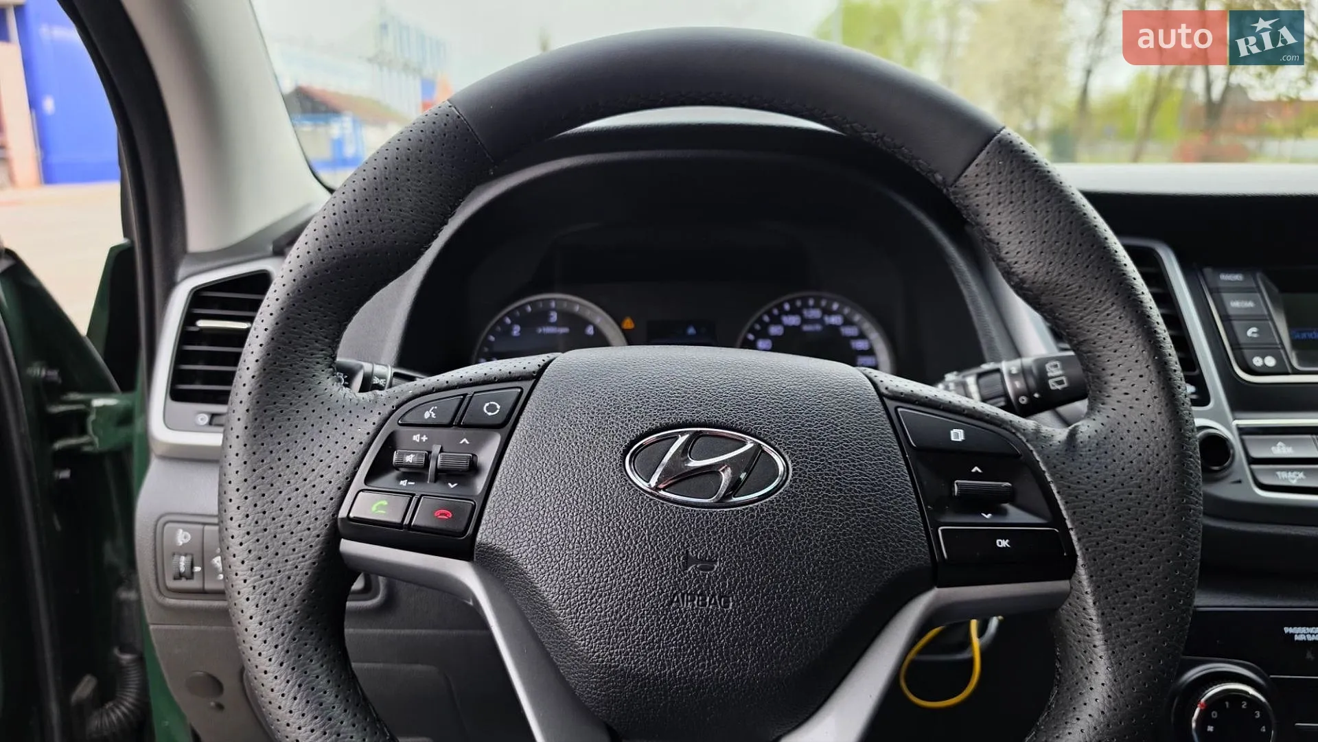 2018 Hyundai Tucson - мініатюра 44