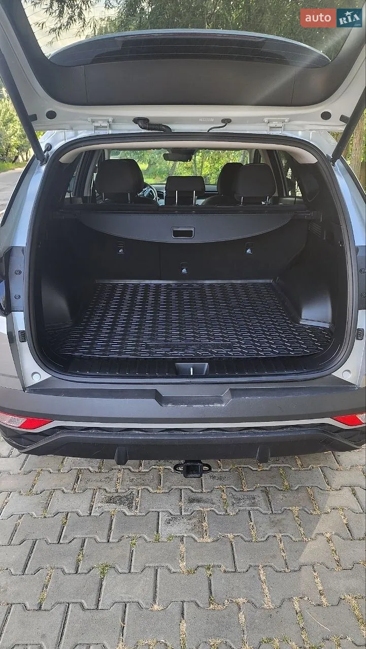 2024 Hyundai Tucson - мініатюра 5