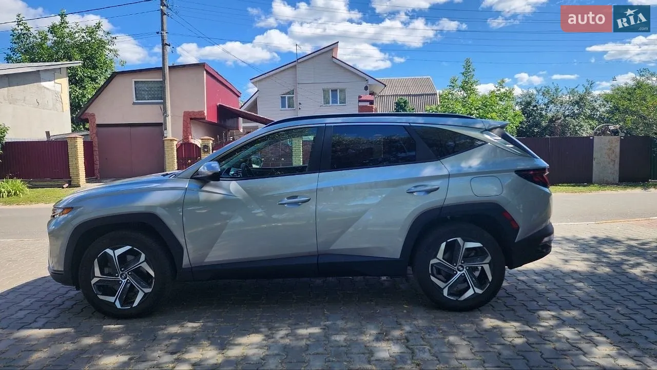 2024 Hyundai Tucson - мініатюра 19