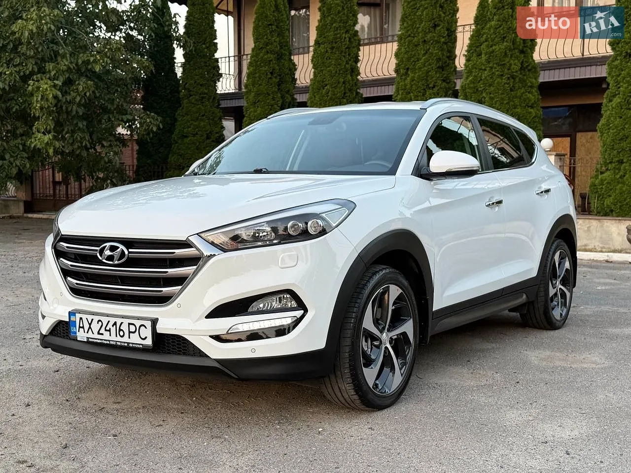 2016 Hyundai Tucson - мініатюра 5