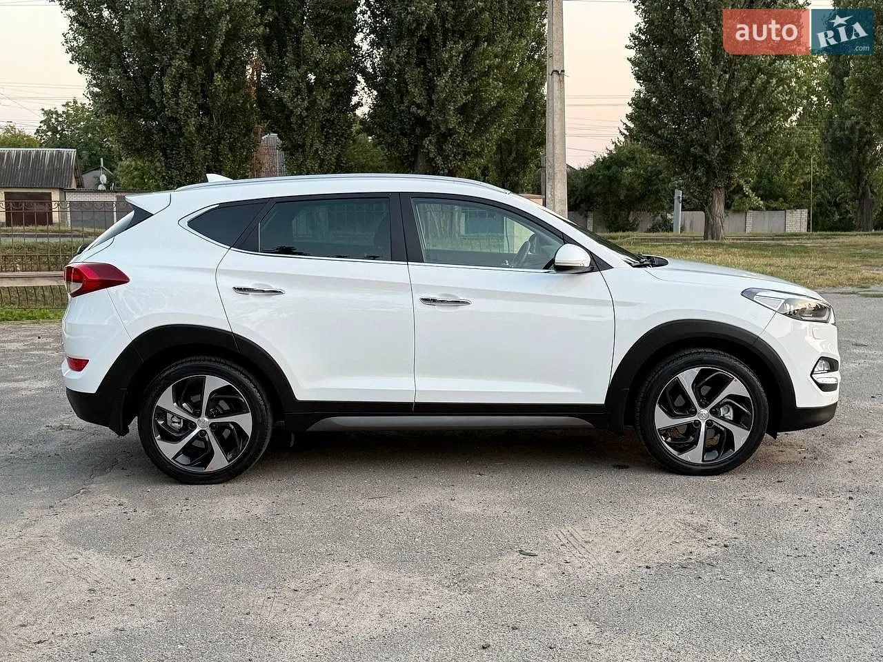 2016 Hyundai Tucson - мініатюра 10