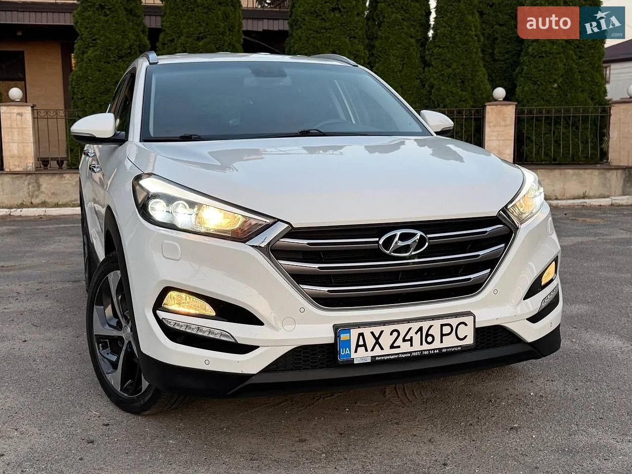 2016 Hyundai Tucson - мініатюра 15