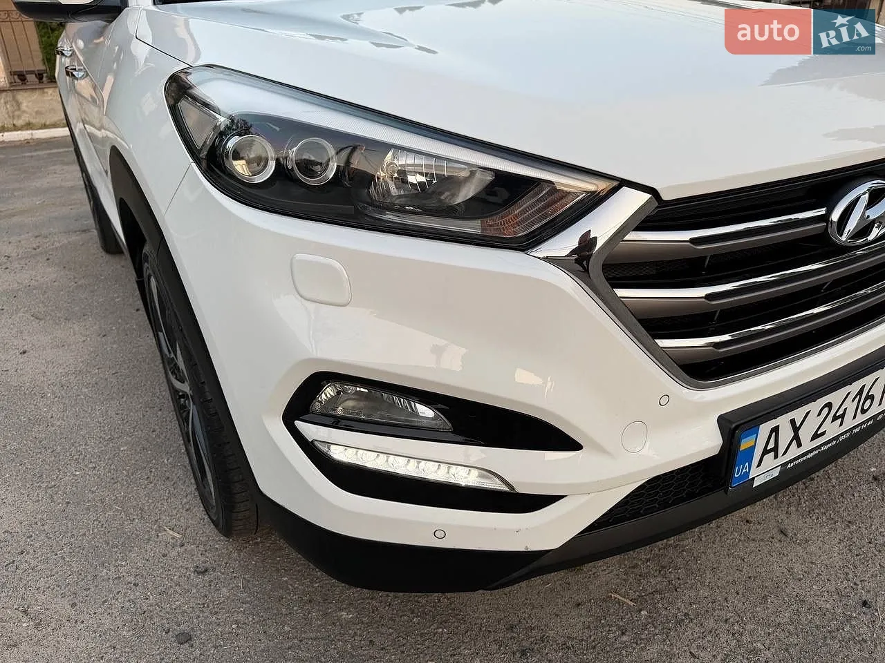 2016 Hyundai Tucson - мініатюра 23