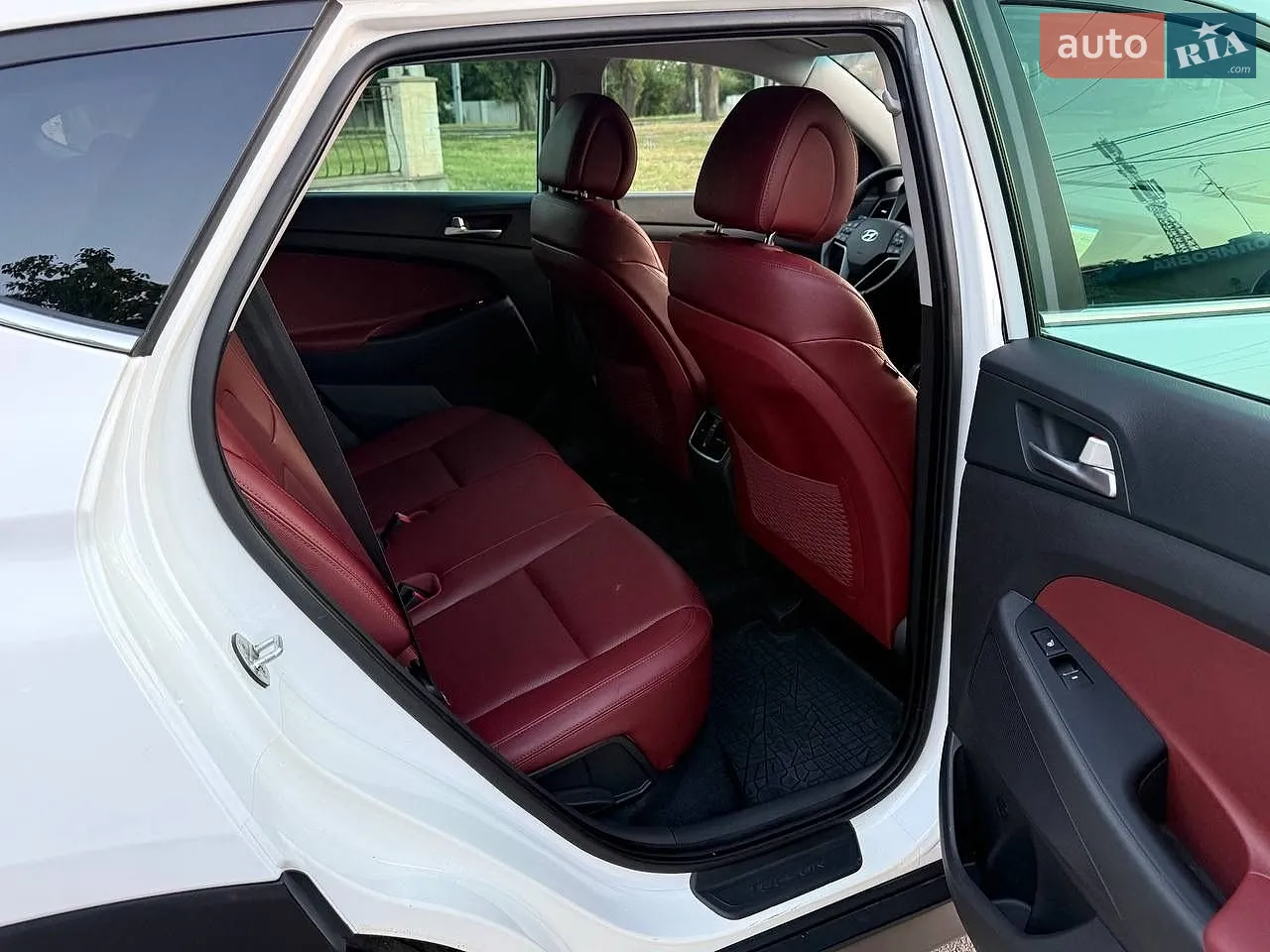 2016 Hyundai Tucson - мініатюра 35