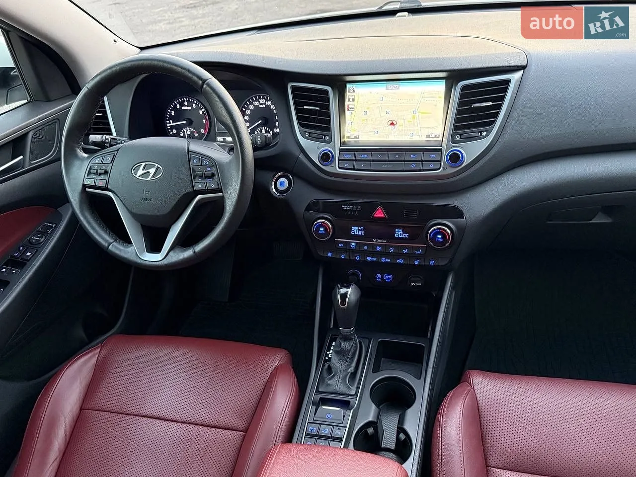 2016 Hyundai Tucson - мініатюра 55