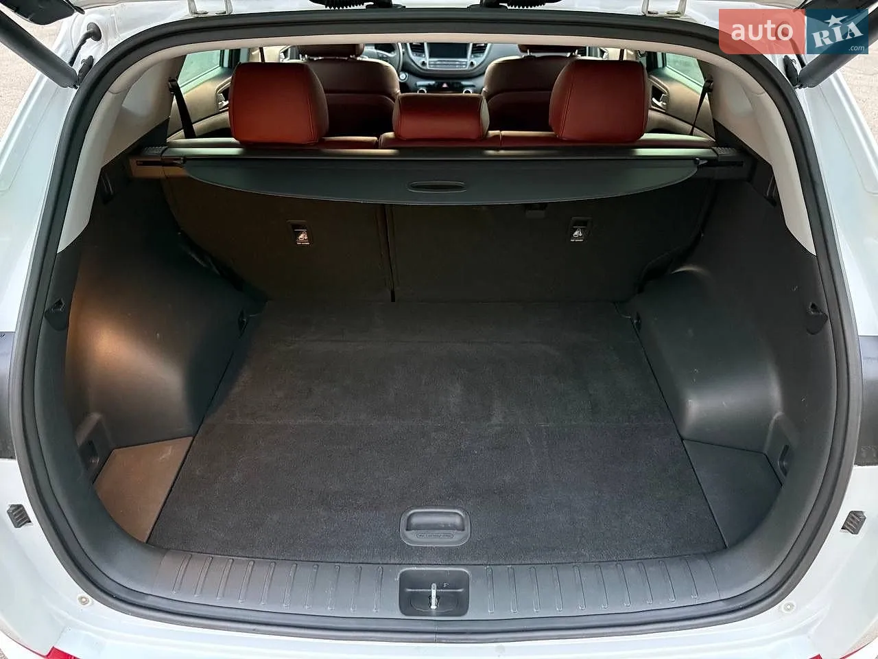 2016 Hyundai Tucson - мініатюра 66