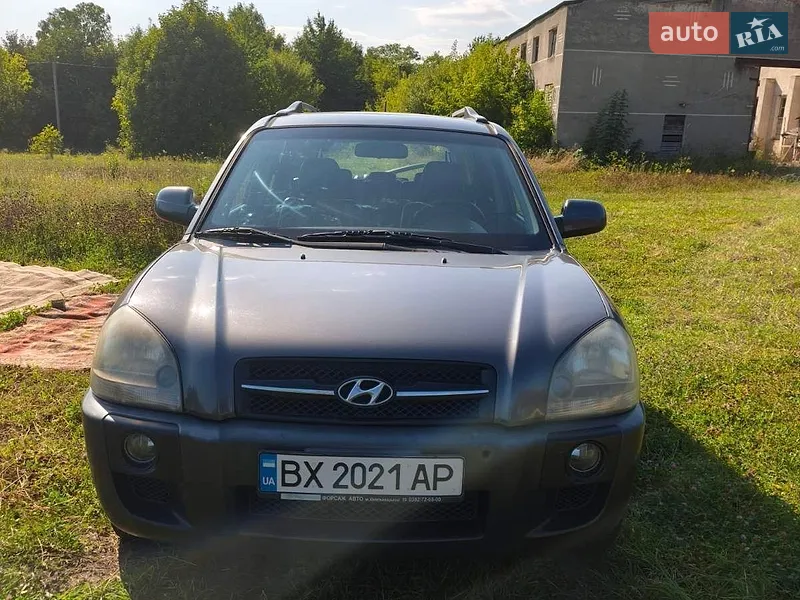 Hyundai Tucson