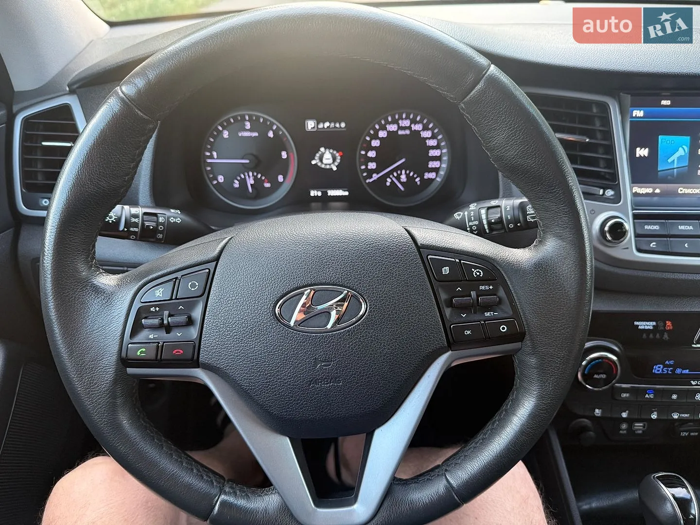2017 Hyundai Tucson - мініатюра 56