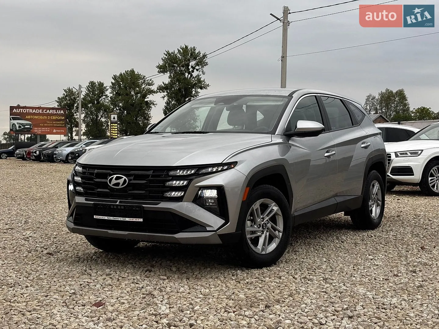 2025 Hyundai Tucson - мініатюра 4