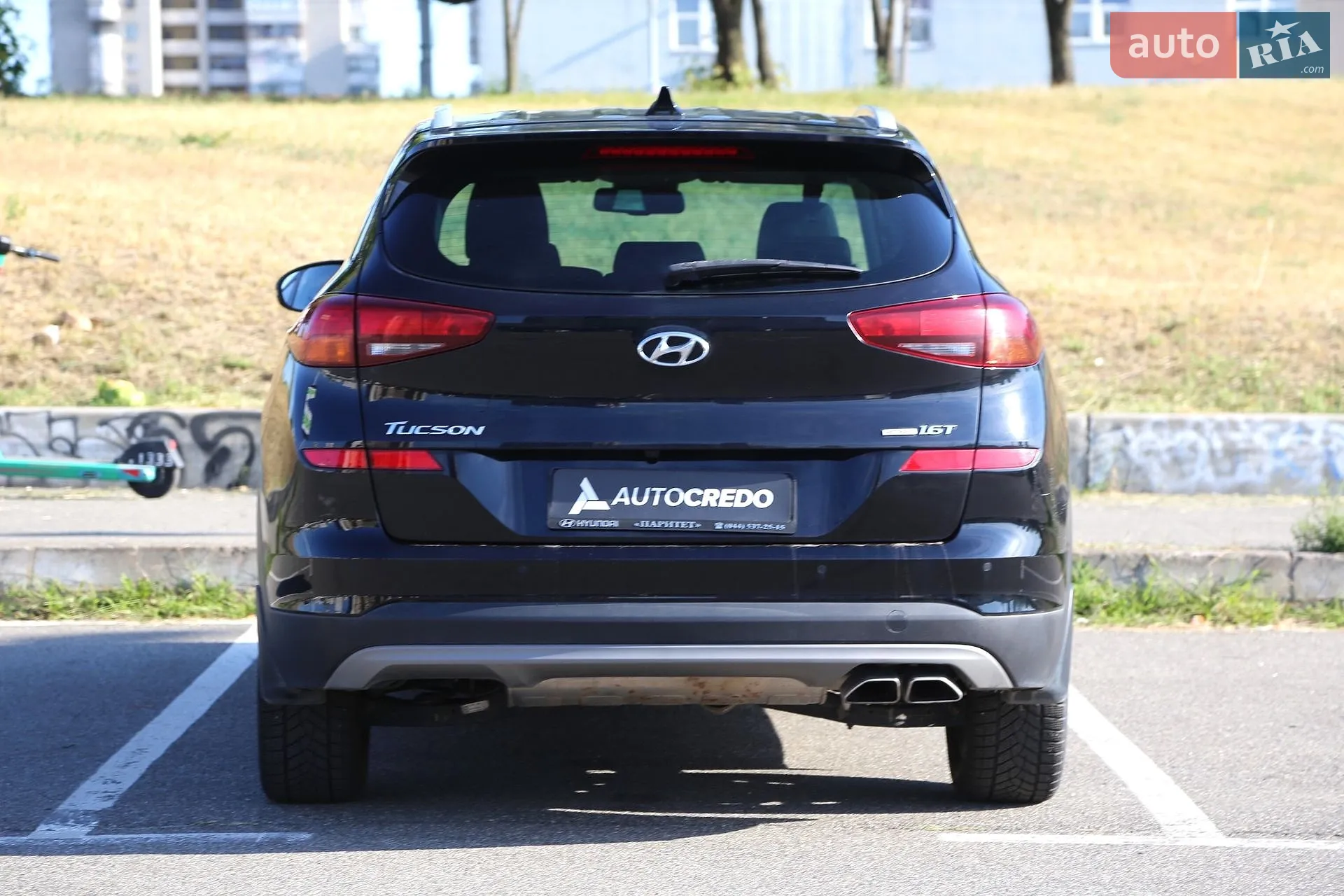 2018 Hyundai Tucson - мініатюра 7