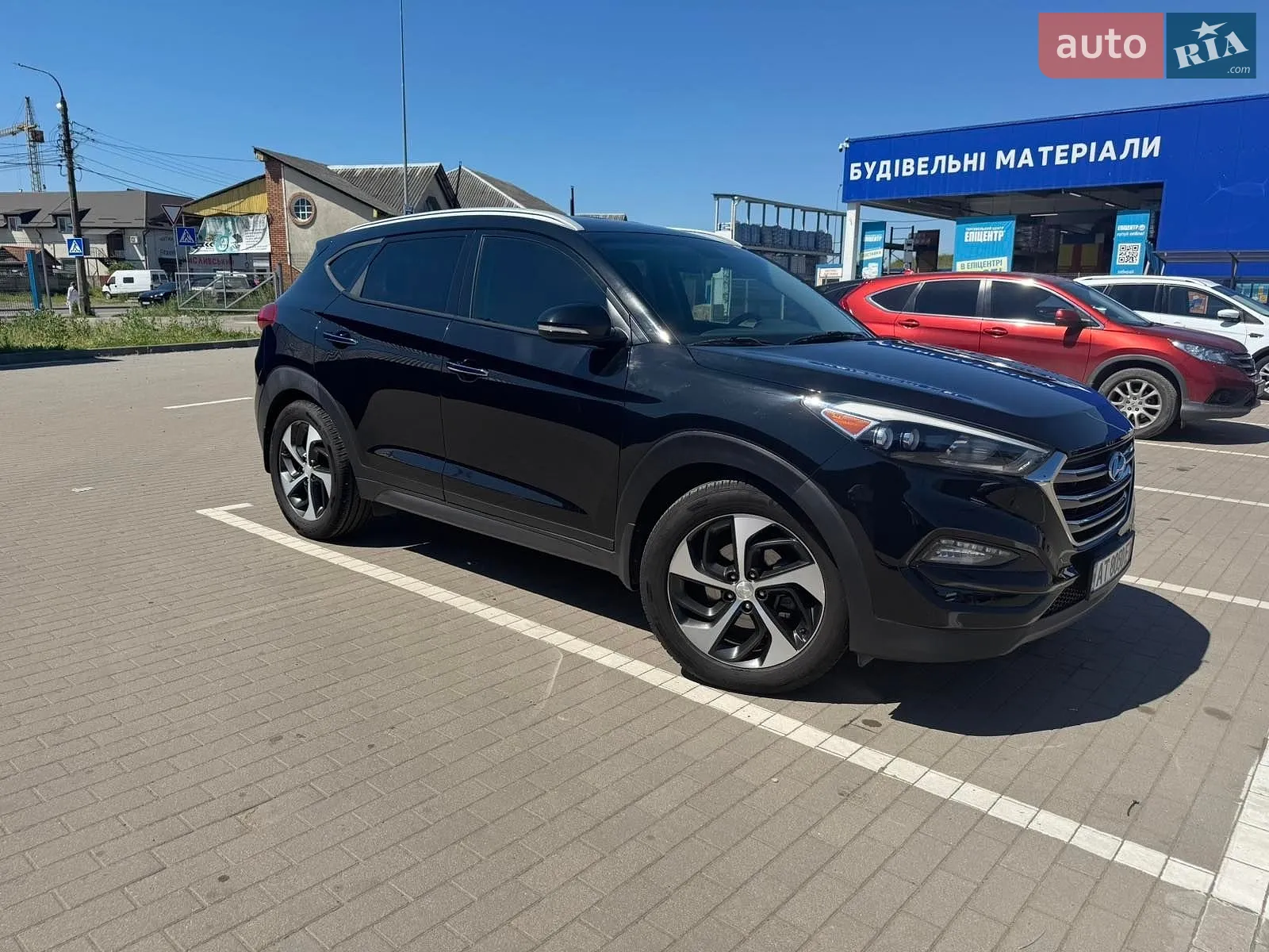 2015 Hyundai Tucson - мініатюра 5