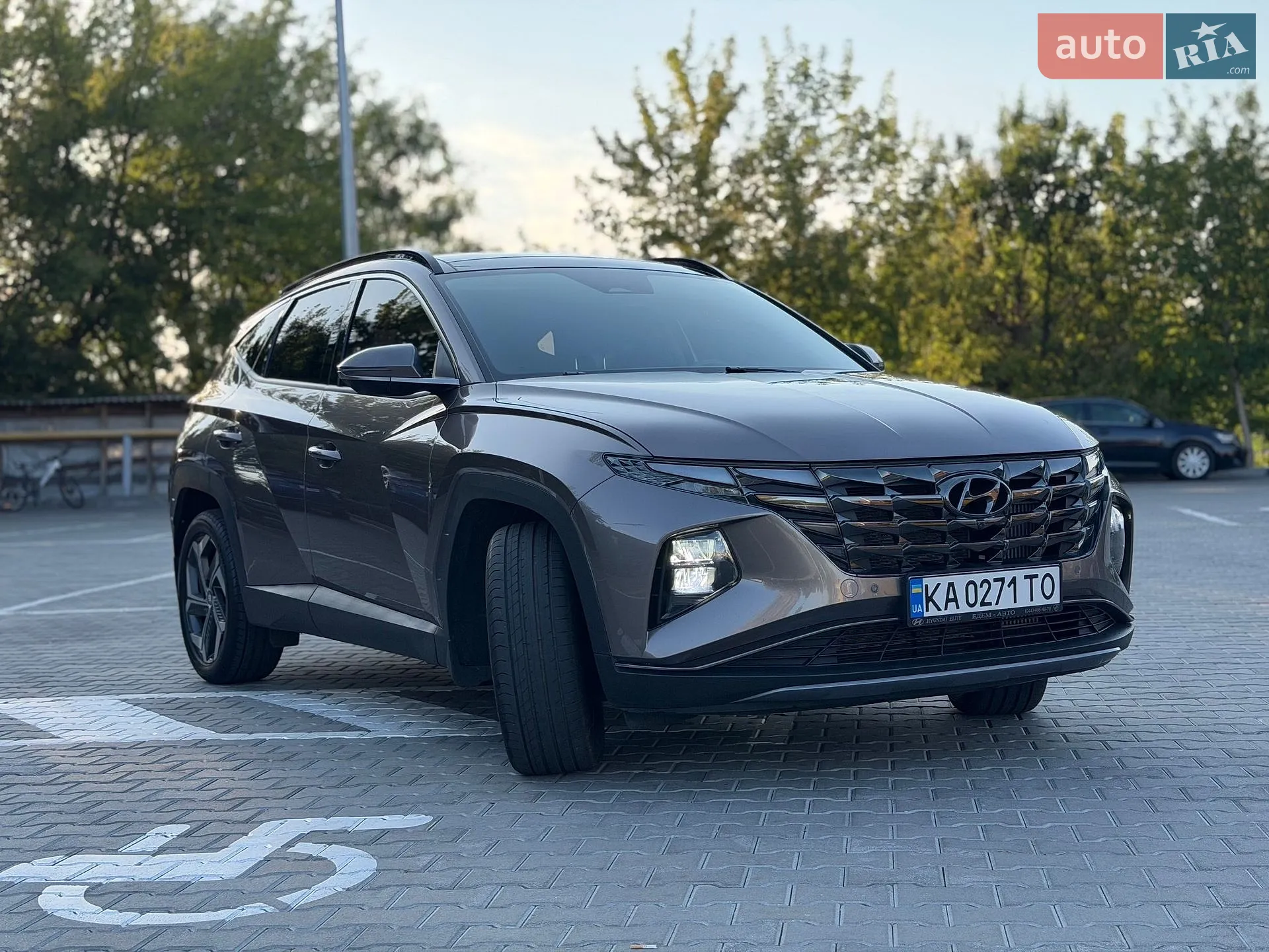 2021 Hyundai Tucson - мініатюра 4