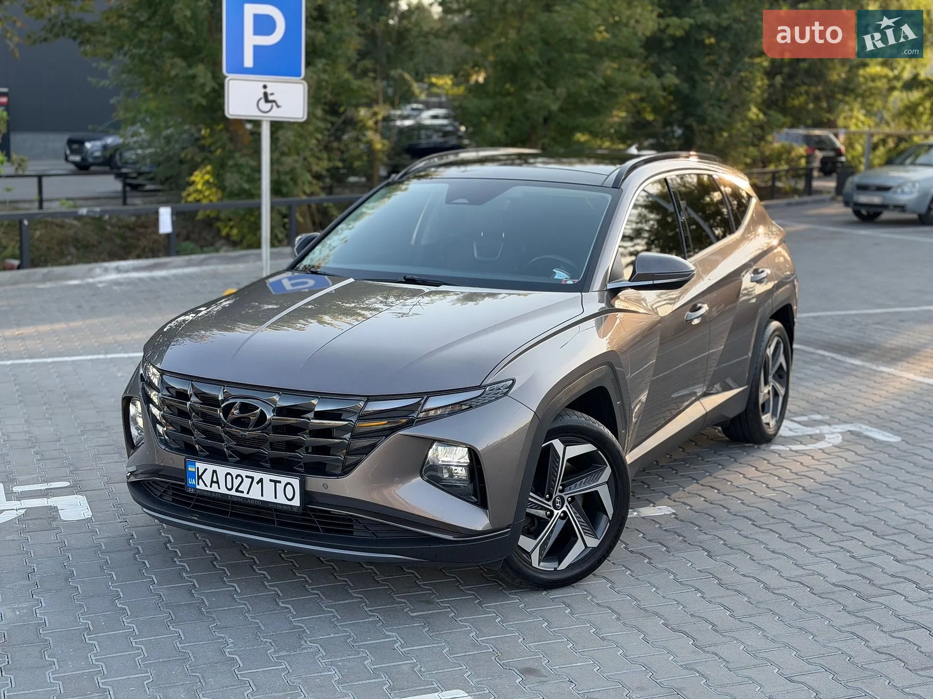 2021 Hyundai Tucson - мініатюра 2