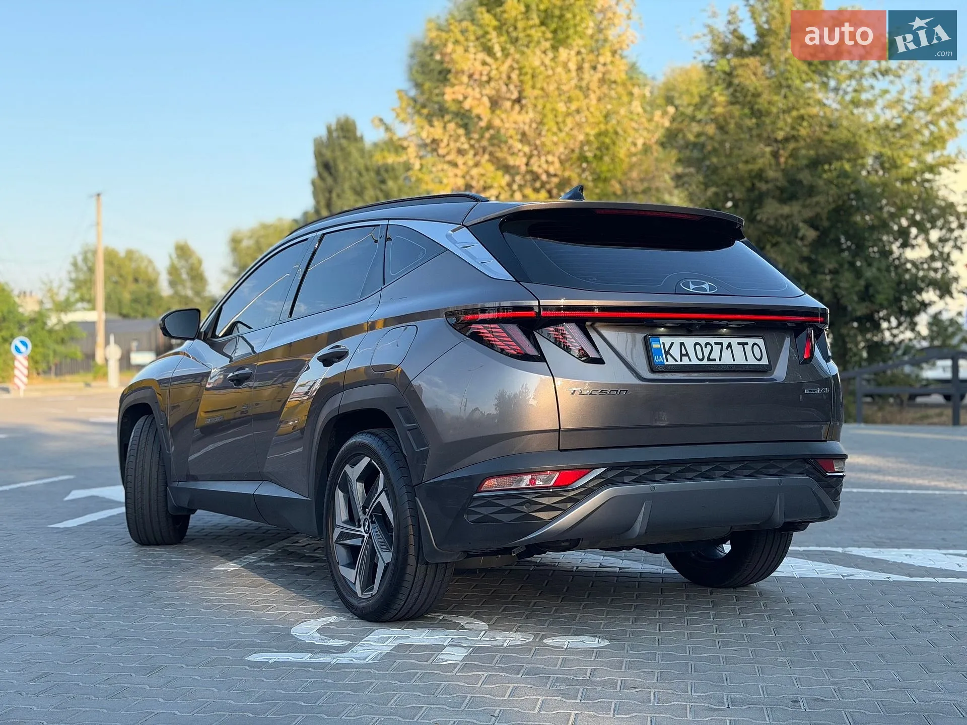 2021 Hyundai Tucson - мініатюра 7