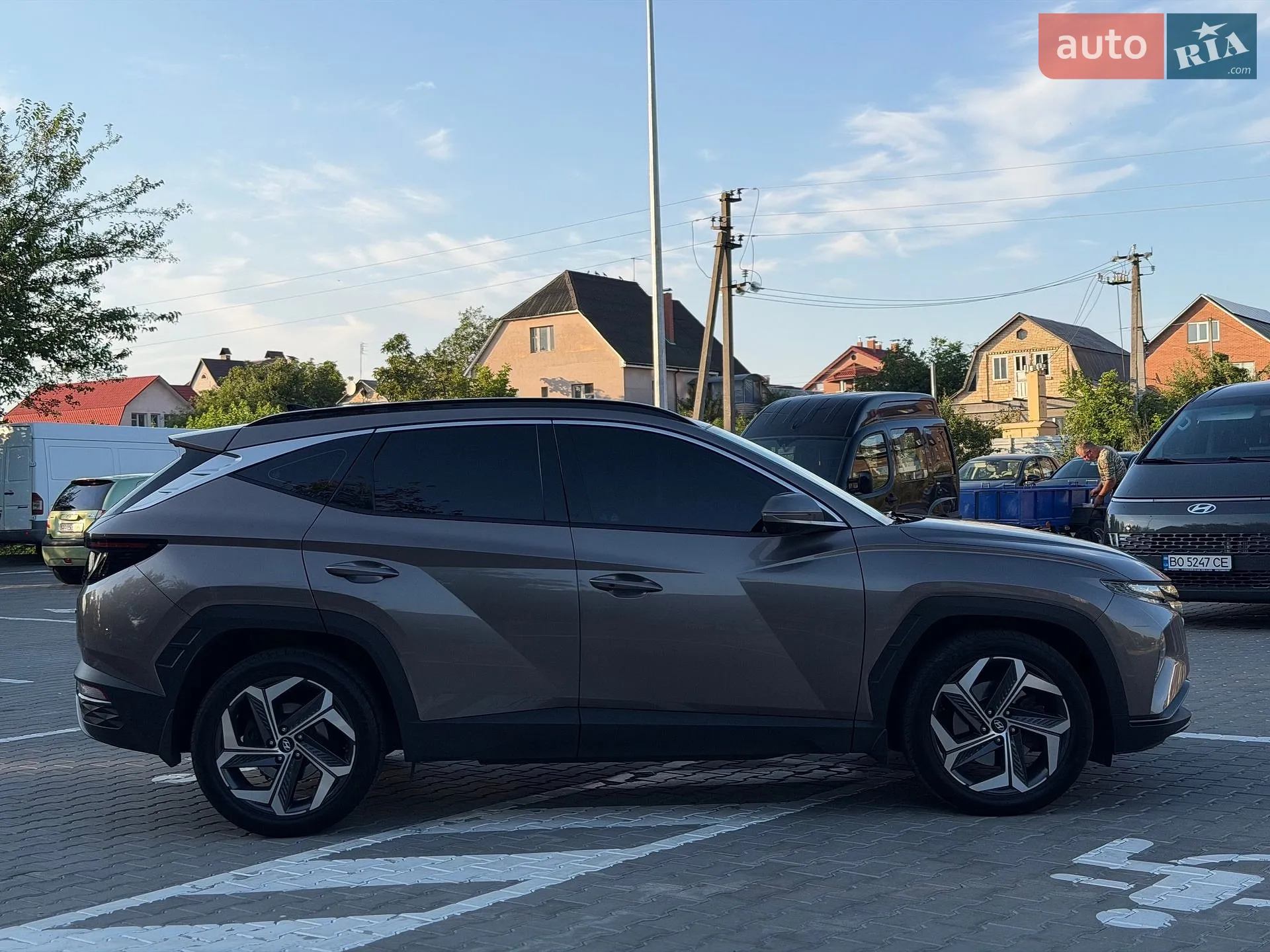 2021 Hyundai Tucson - мініатюра 13