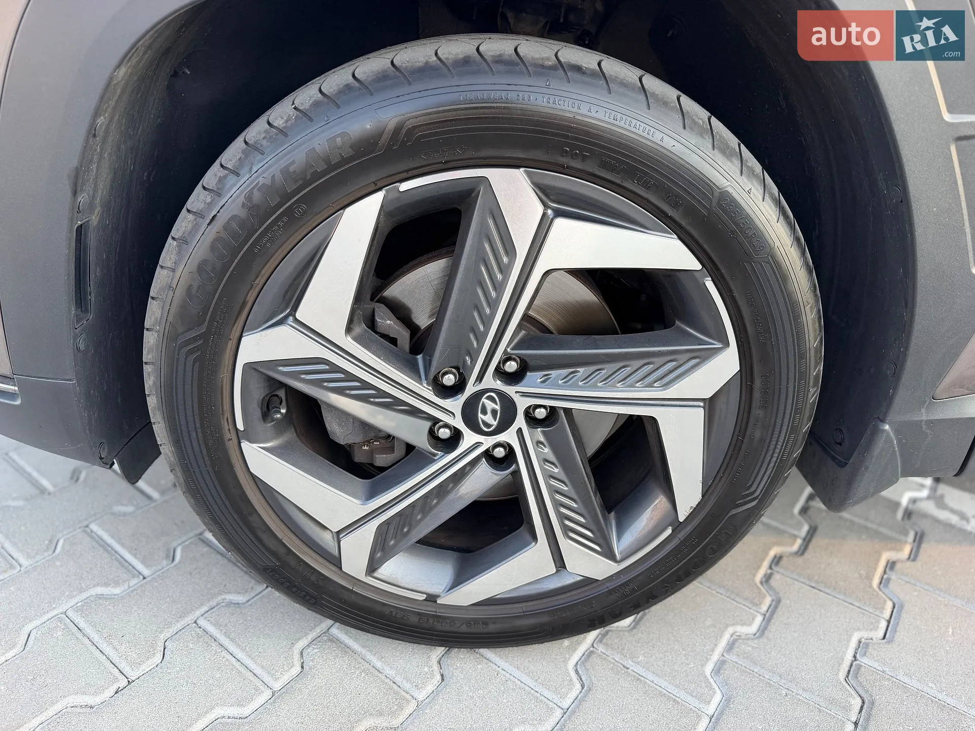 2021 Hyundai Tucson - мініатюра 20