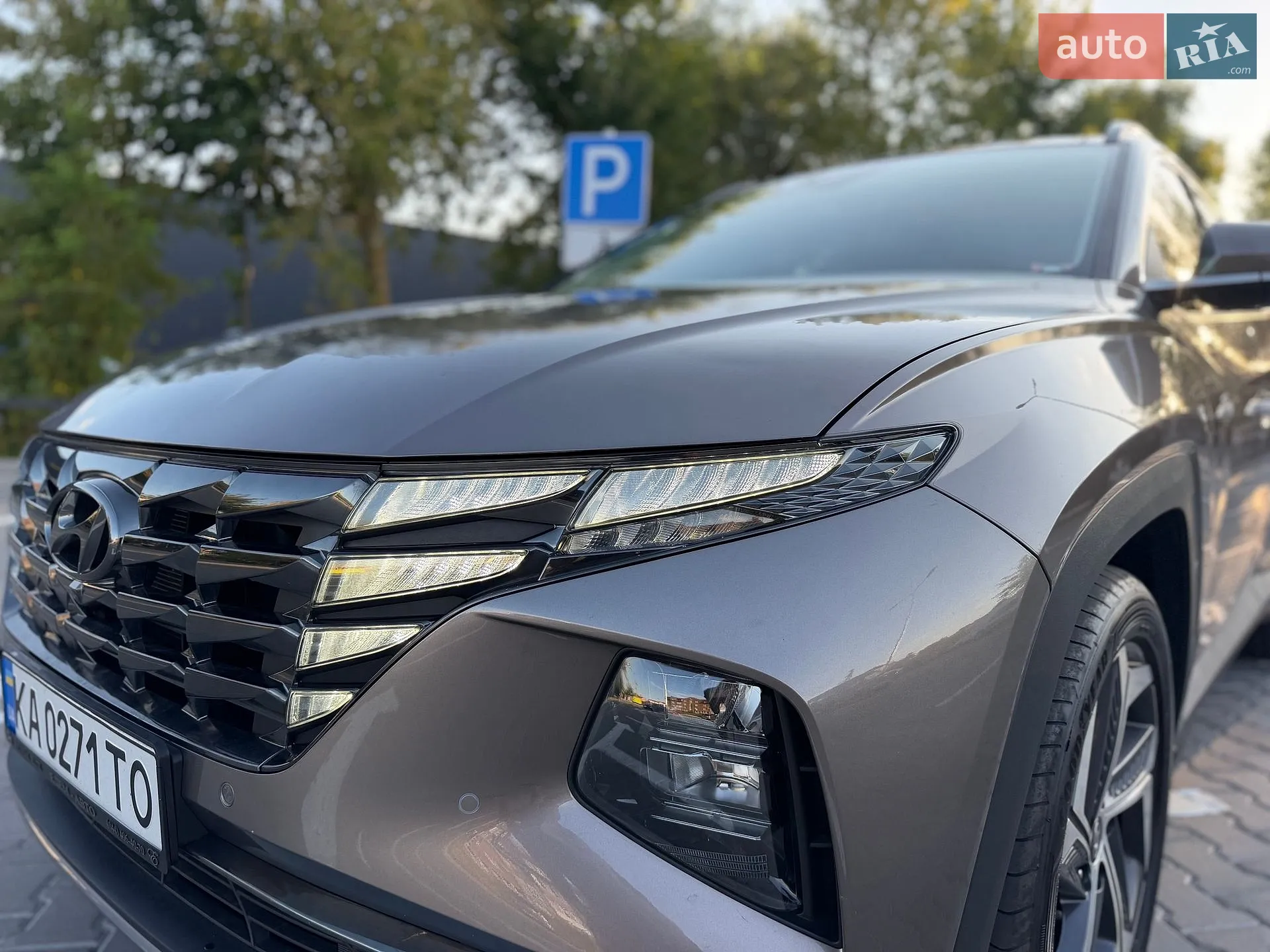 2021 Hyundai Tucson - мініатюра 21