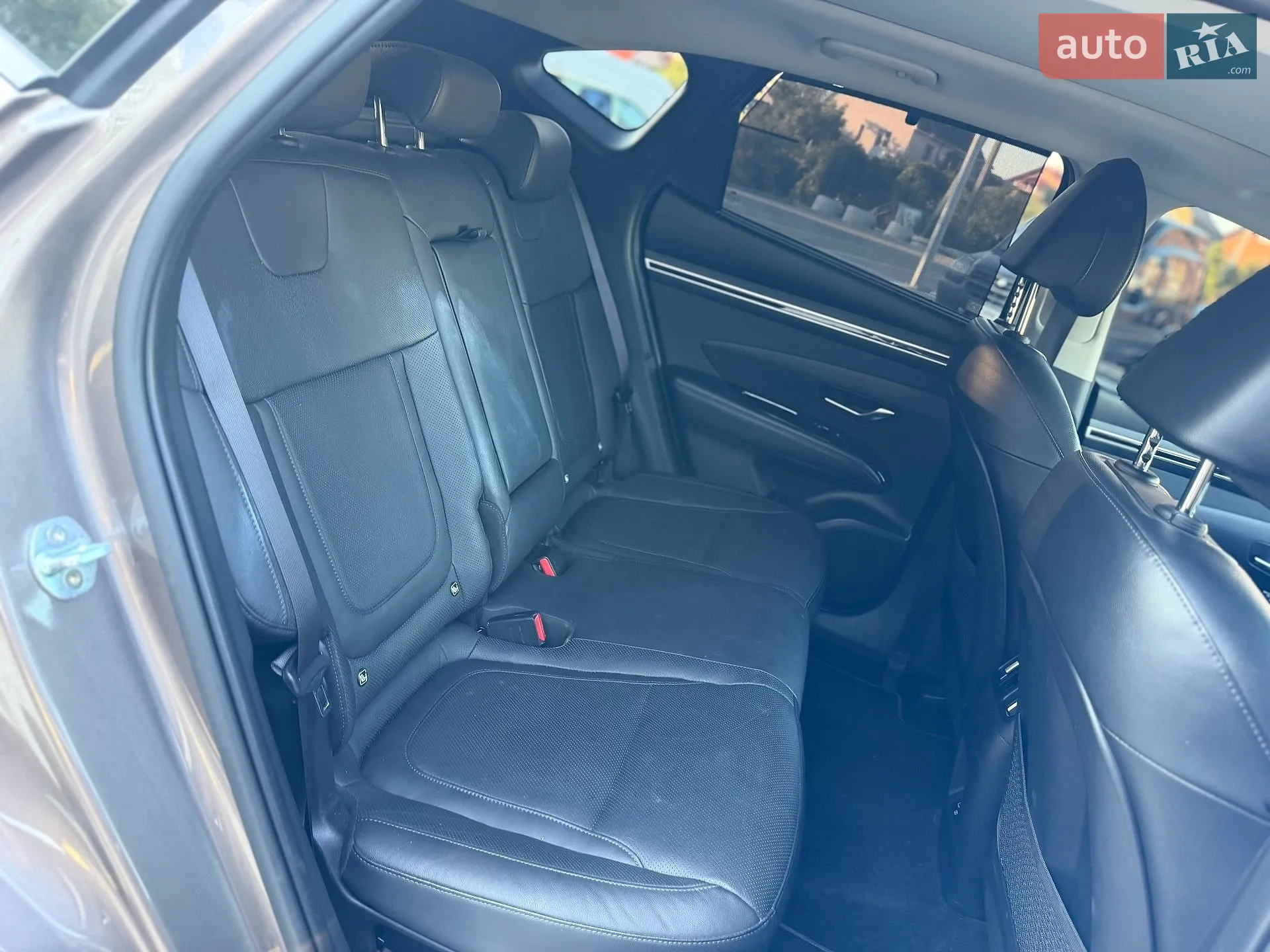 2021 Hyundai Tucson - мініатюра 40