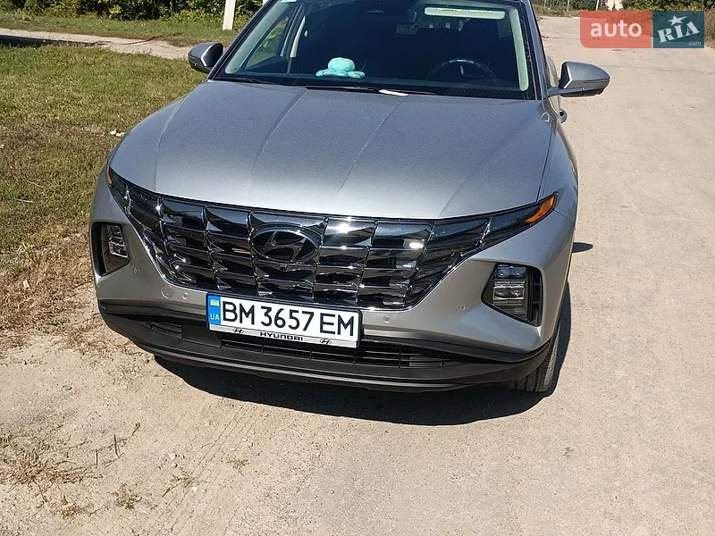 Hyundai Tucson 2024