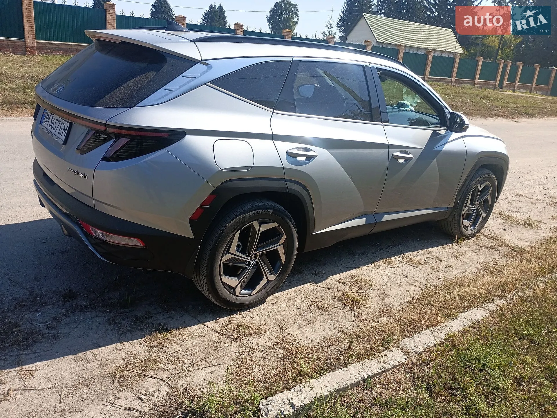 2024 Hyundai Tucson - мініатюра 5