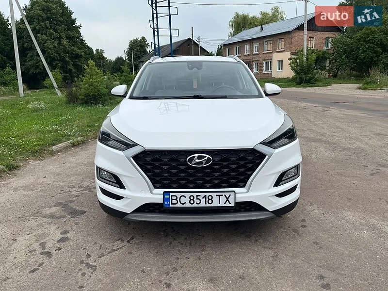 Hyundai Tucson