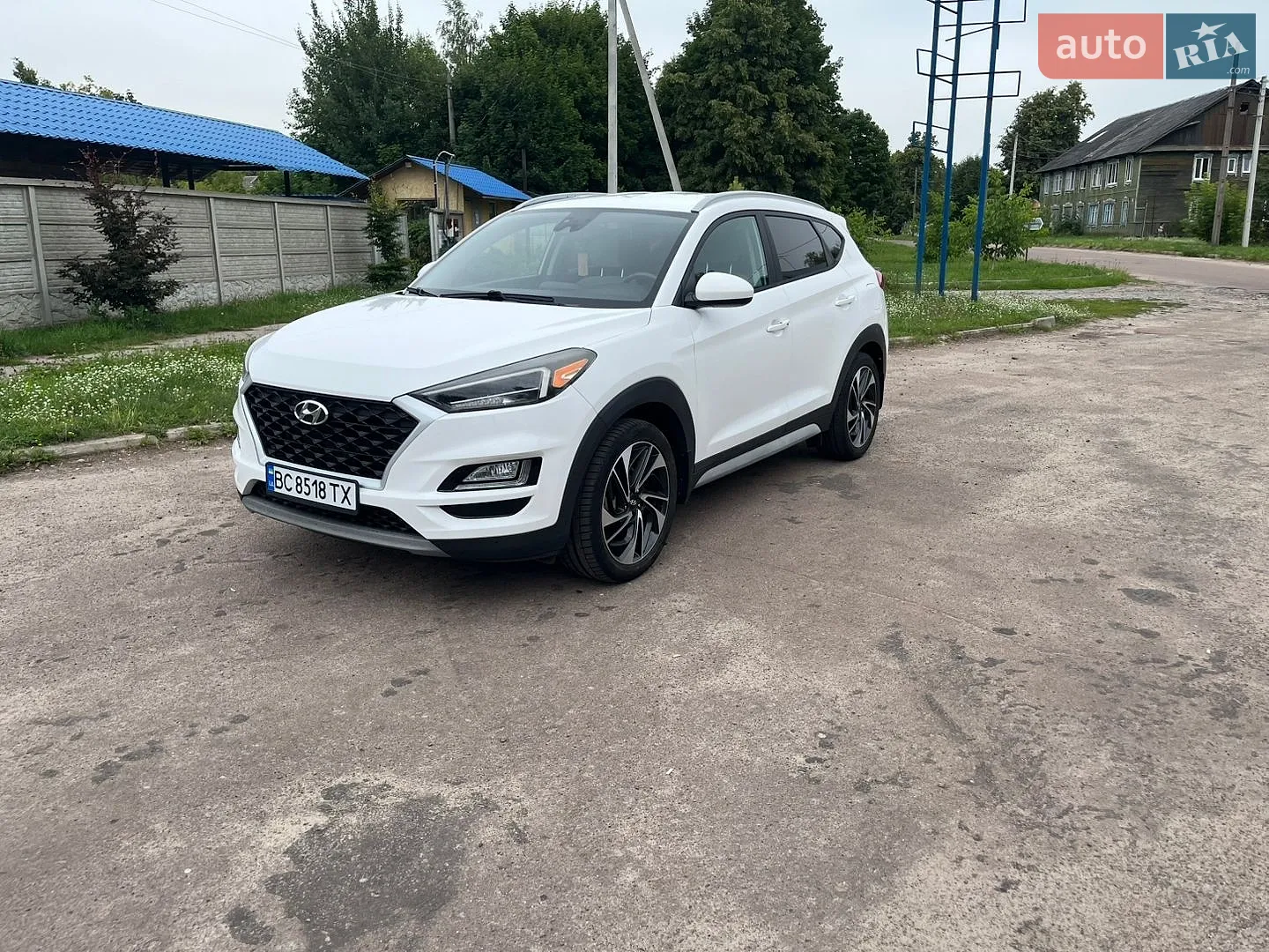 2019 Hyundai Tucson - мініатюра 8