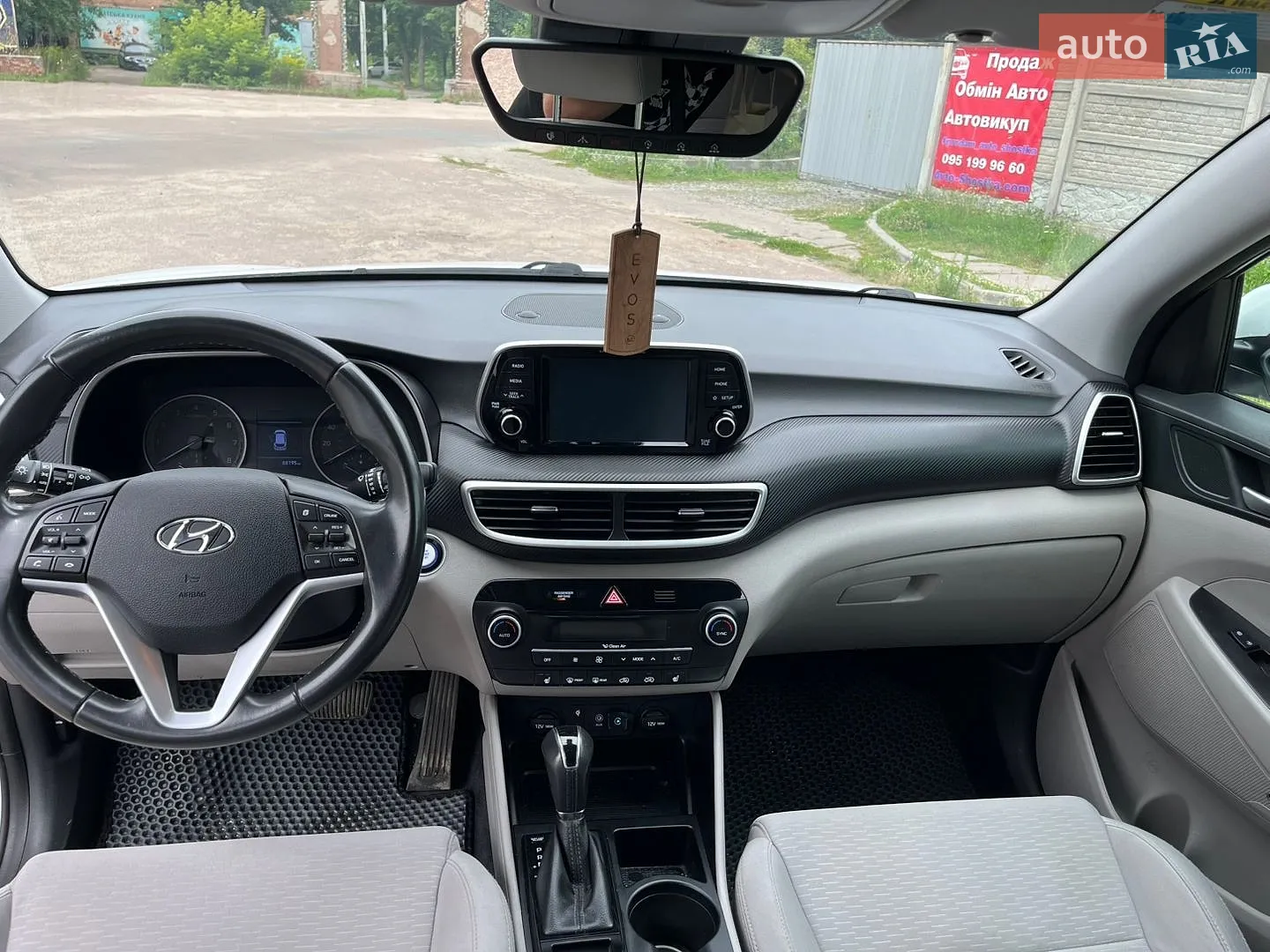 2019 Hyundai Tucson - мініатюра 12