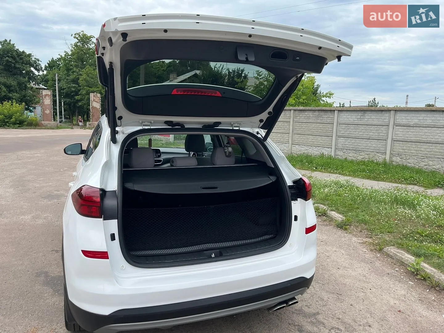 2019 Hyundai Tucson - мініатюра 11