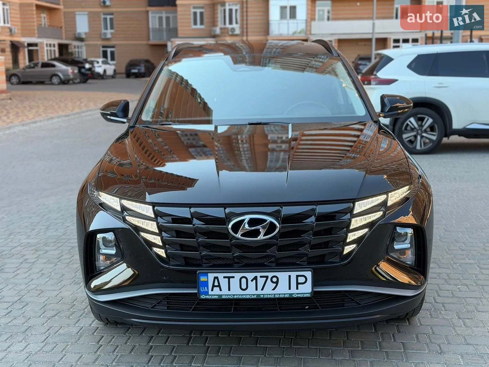 2023 Hyundai Tucson - мініатюра 2