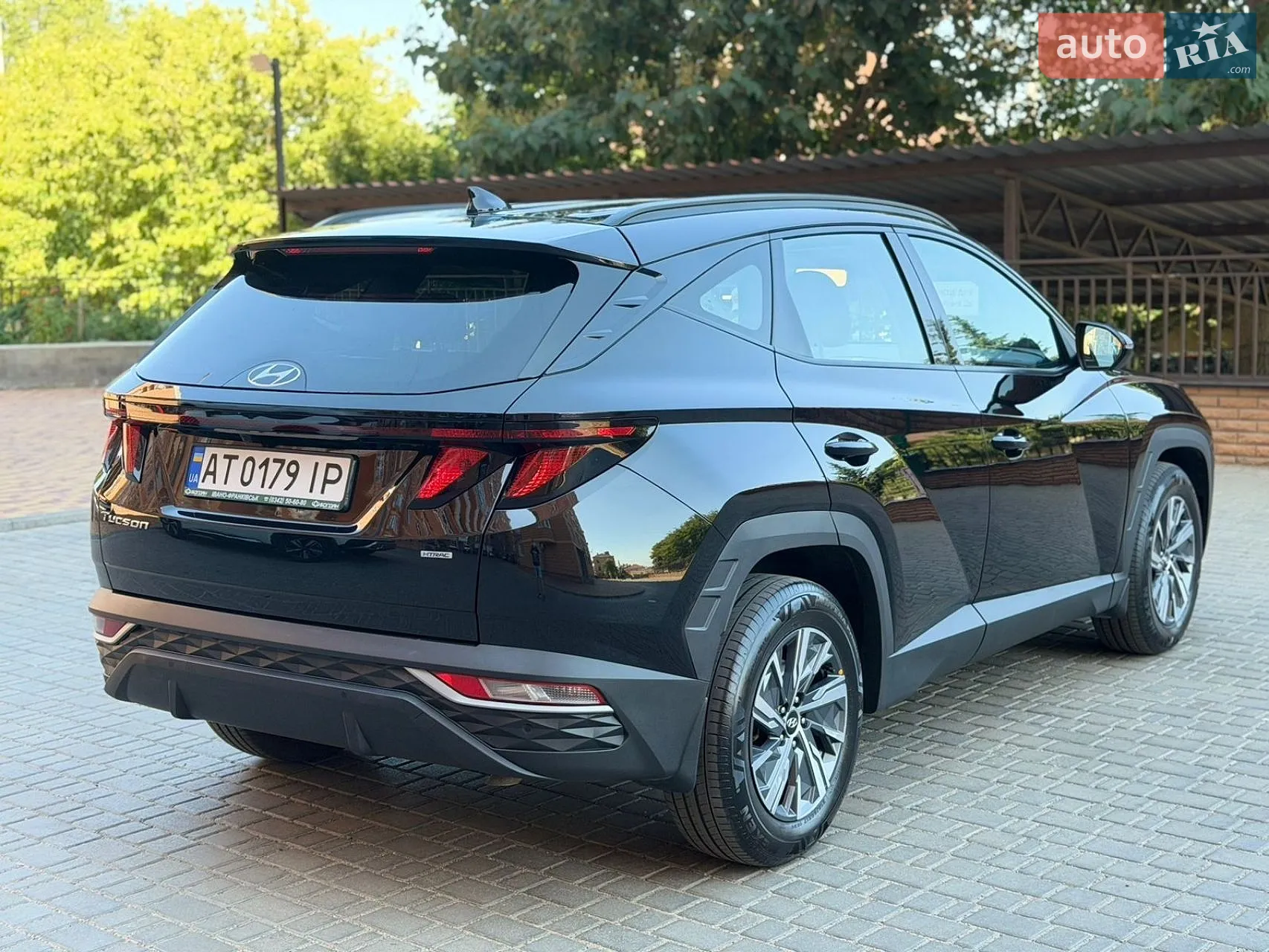 2023 Hyundai Tucson - мініатюра 8