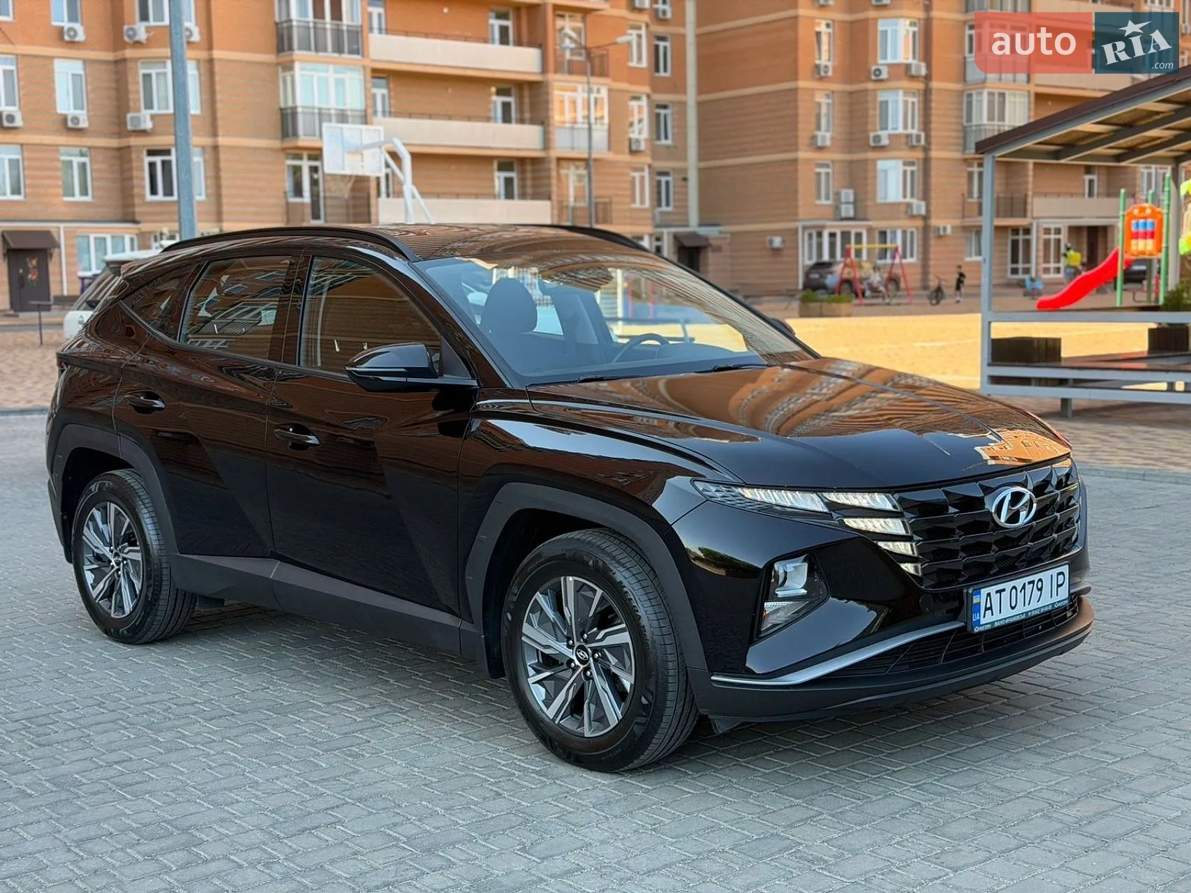 2023 Hyundai Tucson - мініатюра 12