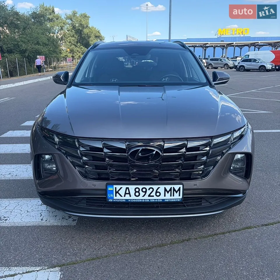 2021 Hyundai Tucson - мініатюра 23