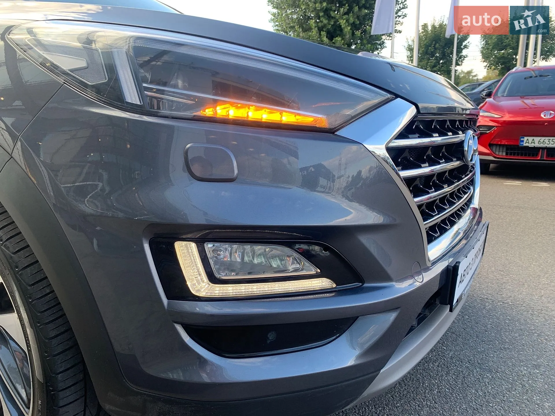 2019 Hyundai Tucson - мініатюра 21