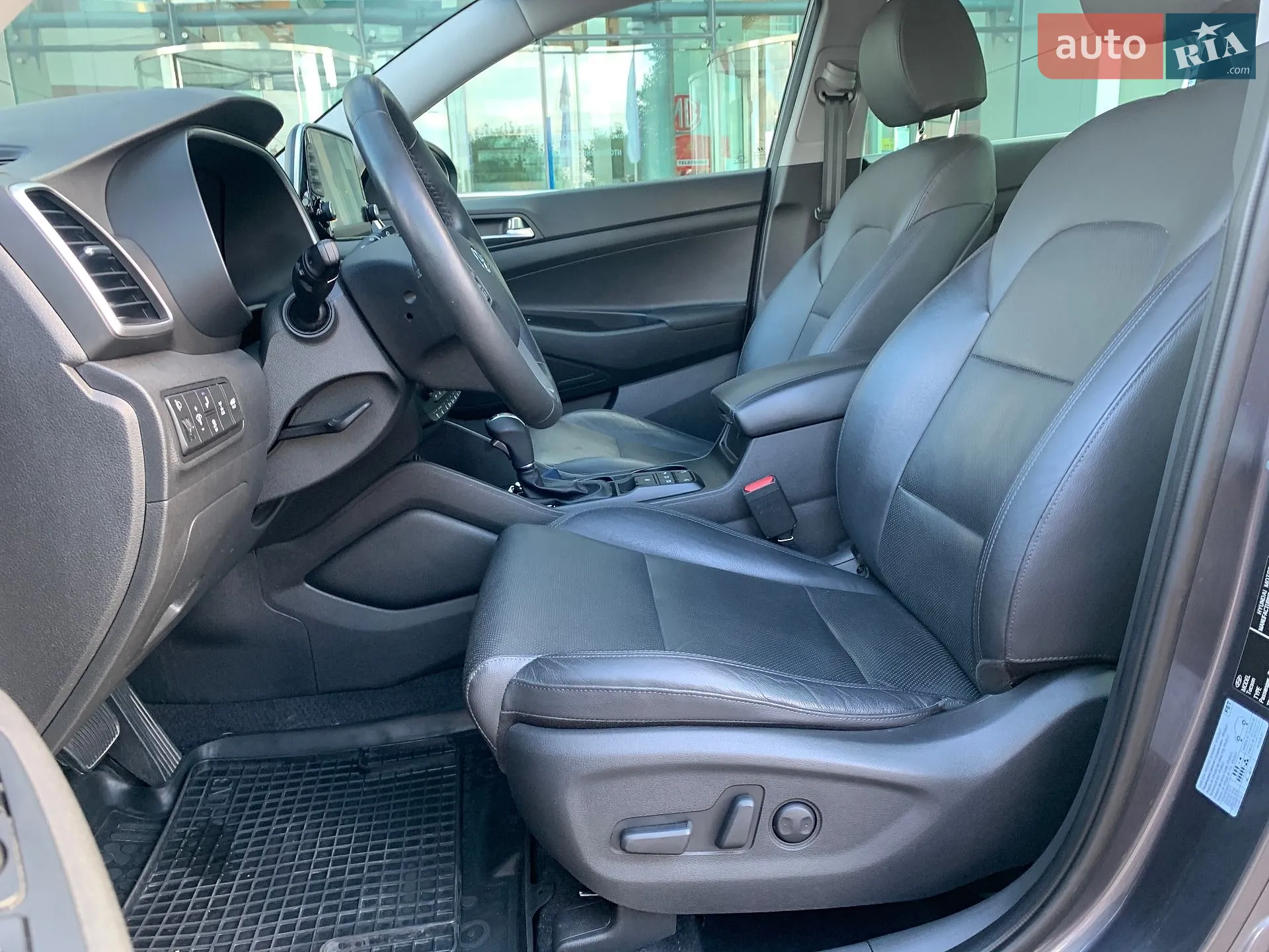 2019 Hyundai Tucson - мініатюра 36