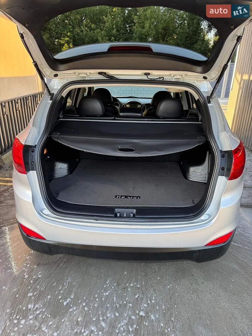 2012 Hyundai Tucson - мініатюра 6