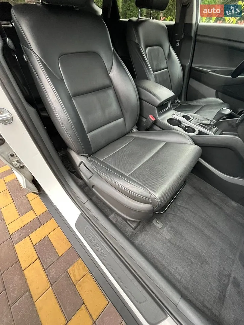 2015 Hyundai Tucson - мініатюра 13