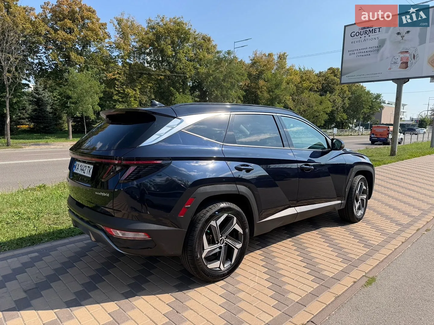 2023 Hyundai Tucson - мініатюра 6
