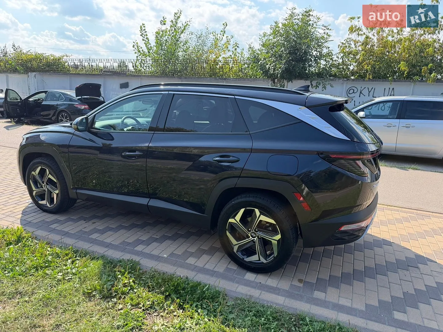 2023 Hyundai Tucson - мініатюра 11