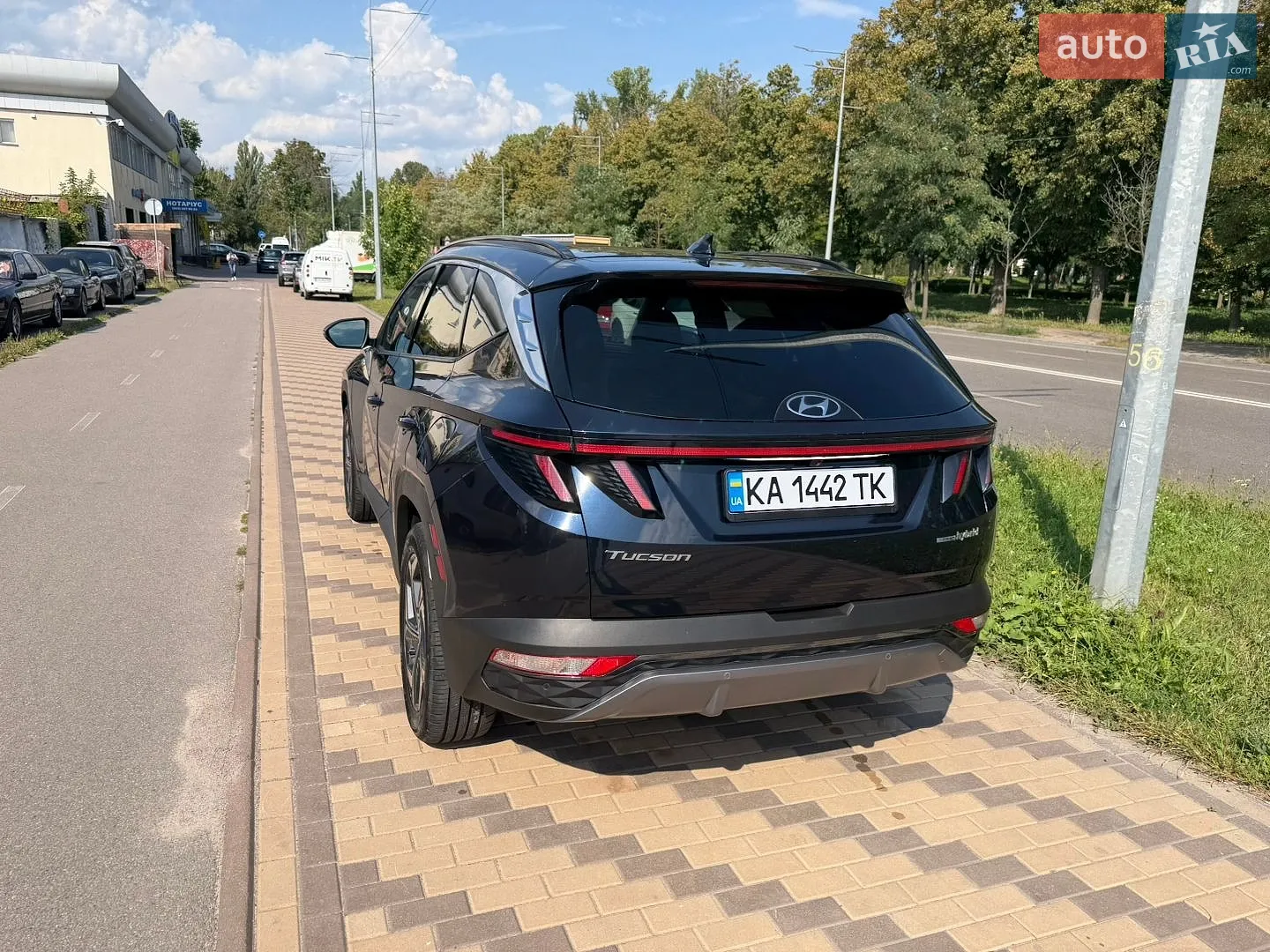 2023 Hyundai Tucson - мініатюра 17