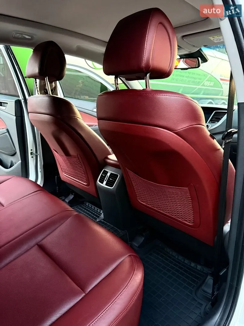 2017 Hyundai Tucson - мініатюра 18