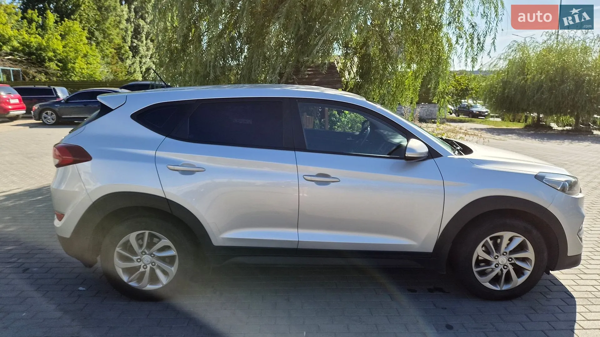 2017 Hyundai Tucson - мініатюра 5