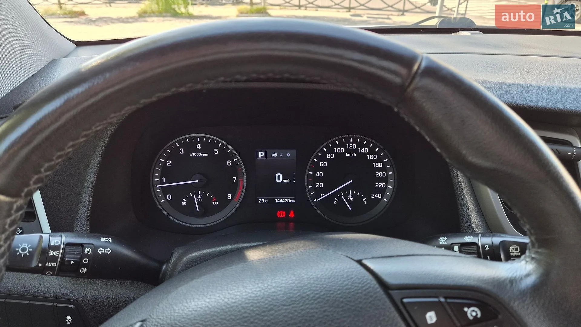 2017 Hyundai Tucson - мініатюра 9