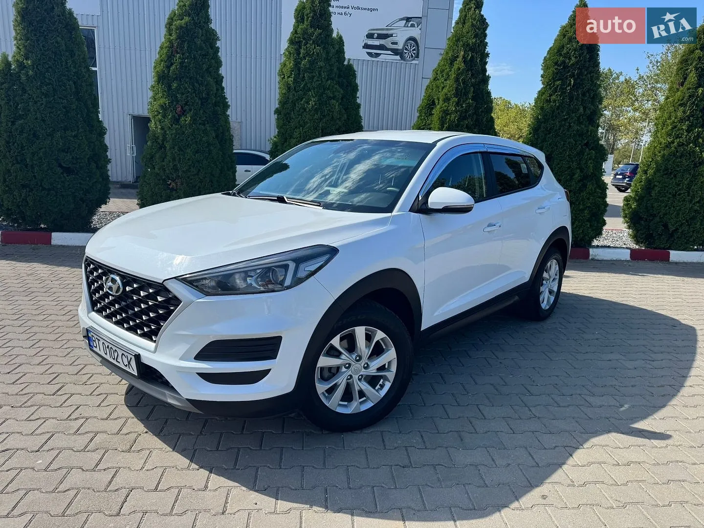 2019 Hyundai Tucson - мініатюра 2