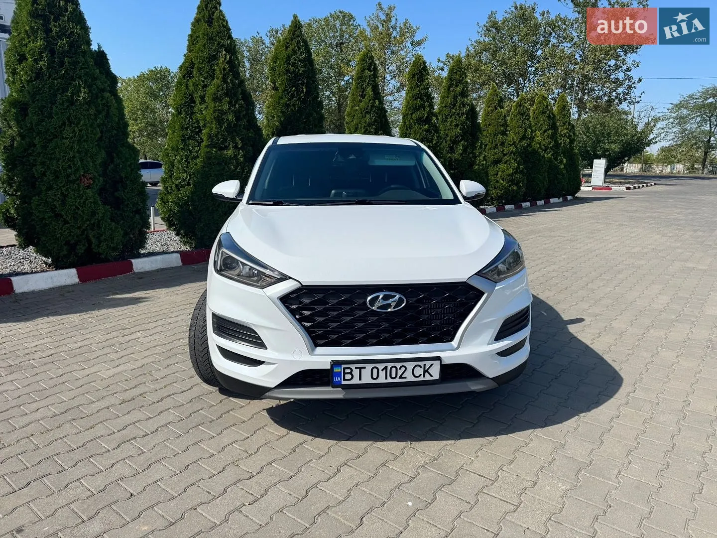 2019 Hyundai Tucson - мініатюра 3