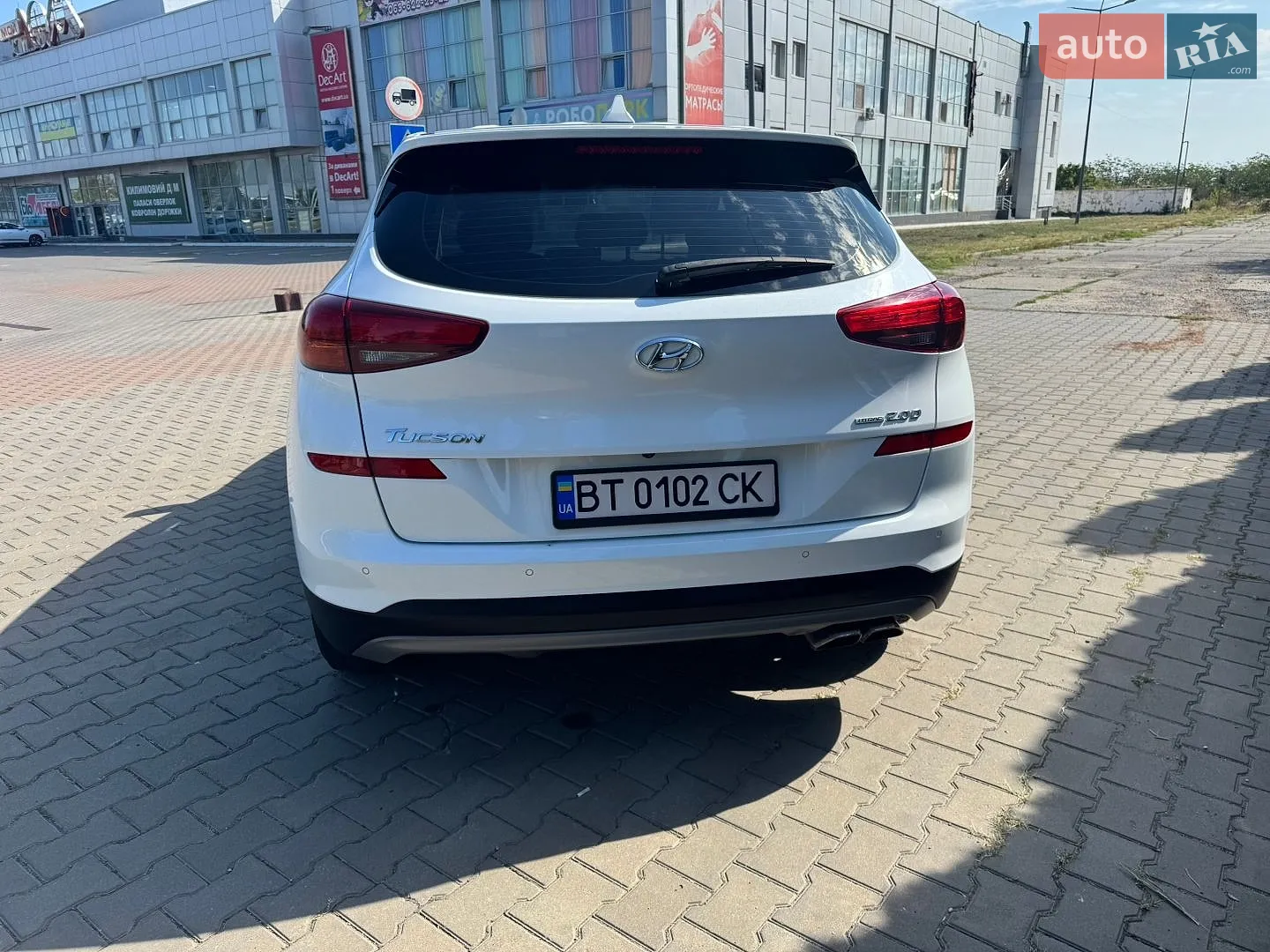 2019 Hyundai Tucson - мініатюра 8