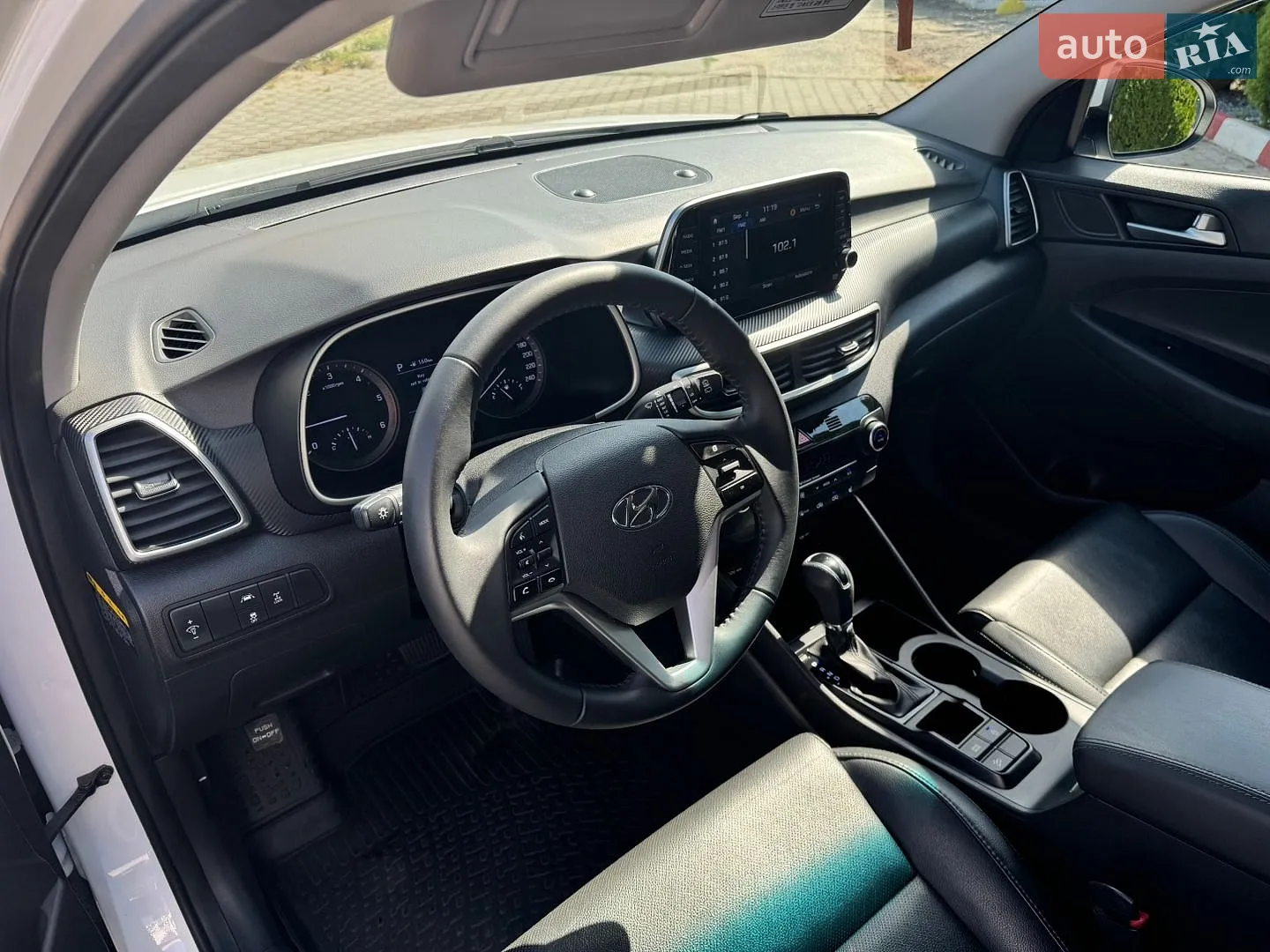 2019 Hyundai Tucson - мініатюра 12