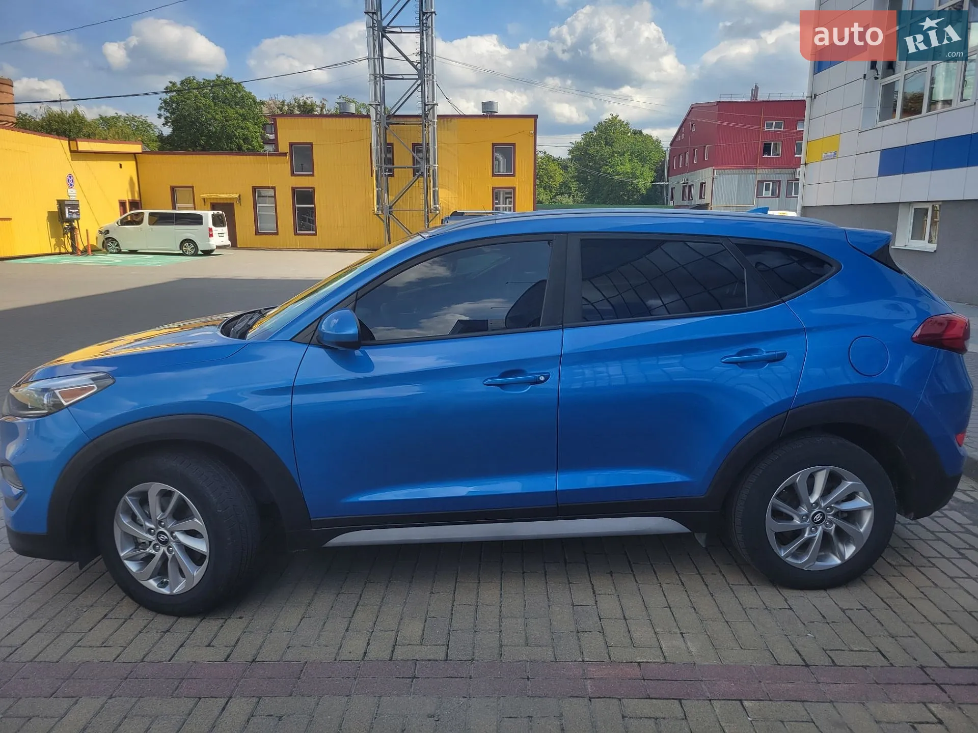 2018 Hyundai Tucson - мініатюра 3