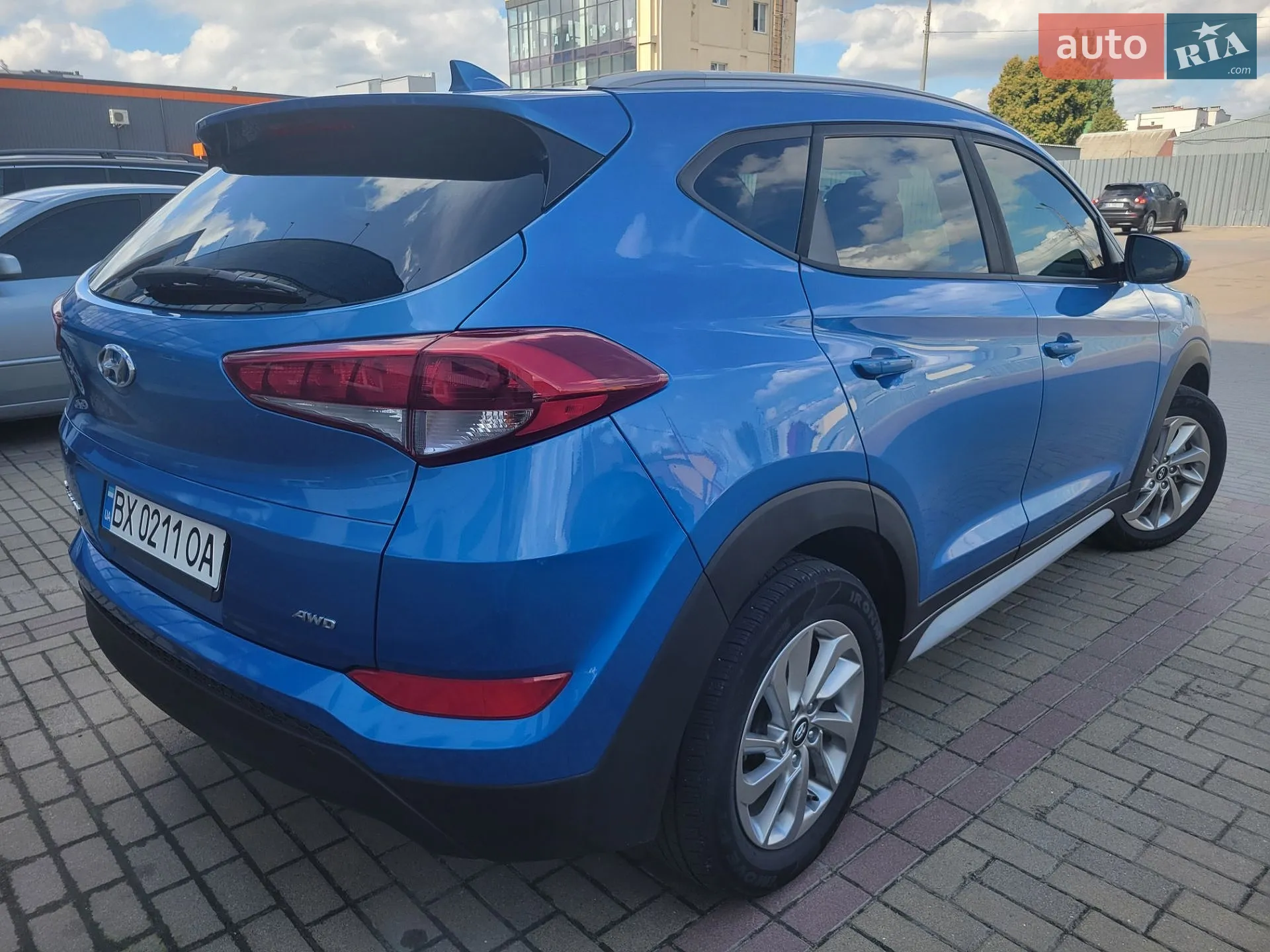 2018 Hyundai Tucson - мініатюра 6
