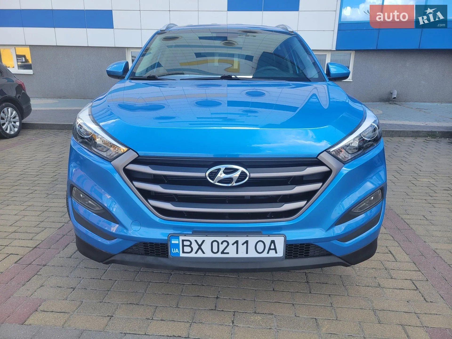 2018 Hyundai Tucson - мініатюра 9